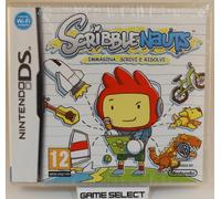 Scribblenauts Nintendo DS DSi 2DS 3DS NDS PAL ORIGINALE NOUVEAU SCELLÉ