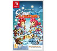W & B – Jeu vidéo Scribblenauts Showdown – Code in Box – Nintendo Switch