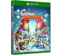 Scribblenauts Showdown Neuf Xbox Un