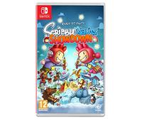 W & B – Jeu vidéo – Scribblenauts Showdown – Nintendo Switch