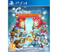 Scribblenauts Showdown PS4