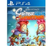 Scribblenauts Showdown PS4 G