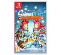 W & B – Jeu vidéo – Scribblenauts Showdown – Nintendo Switch
