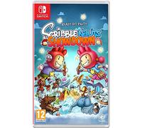 Generique Jeu vidéo Scribblenauts Showdown Nintendo Switch G