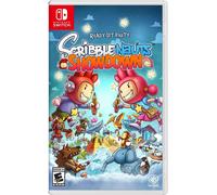 Scribblenauts Showdown - Switch (Us)