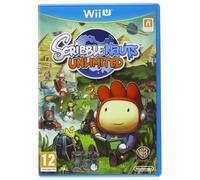 Scribblenauts Unlimited (Wii-U)