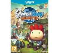 Scribblenauts Unlimited Wii U G