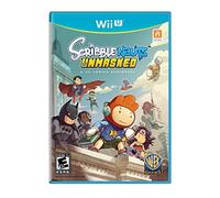 Scribblenauts Unmasked - A DC Comics Adventure - Nintendo Wii U by Warner Home Video - Games