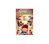 Scribblenauts Unmasked: A DC Comics Adventures