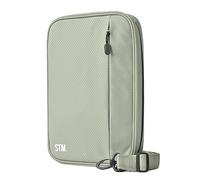 Scribbles That Matter - Trousse à crayons Kawaii de grande capacité, organisateur de journal, trousse à stylos, étui pour marqueur, pochette pour journal, poche zippée et