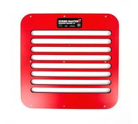 Scribe-Master Draining Groove Jig - Precision Router Jig for Solid Timber & Compact Laminate Worktops, CNC-Machined HPL, Flex-Tech Anti-Bow Design,