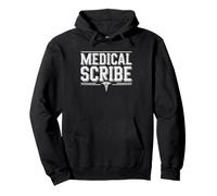 Scribe Medical Documentation Clinique Sweat à Capuche