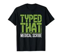 Scribe Medical Vie De Documentation Clinique Pre Med T-Shirt
