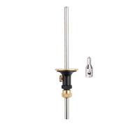 Scriber de Menuisier Trusquin de Menuisier Style Européen Scriber de Marquage Charpentier Outil de Retrait(Single-Shaft)