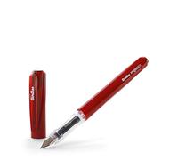 Scrikss Primeo Stylo plume ergonomique scolaire - Bourgogne