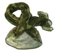 SCRIM MILITAIRE NET ÉCHARPE TACTIQUE COMBAT SORGO PATROUILLE DE L'ARMÉE AU FILET
