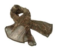 SCRIM MILITAIRE NET ÉCHARPE TACTIQUE FACE VOILE ARMÉE ITALIENNE VEGETATO WOODLAN