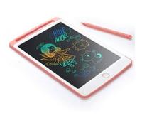 SCRIMEMO LCD Tablette D'écriture 8.5 Pouces Coloré, Ardoise Magique, Jouets pour Enfants, Filles De 3-12 Ans, l'écriture et Le Dessin sans Papier