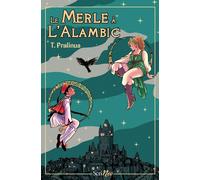 Scrineo Le Merle à l'Alambic