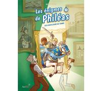 SCRINEO Les énigmes de Philéas tome 3
