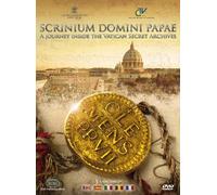 Scrinium Domini Papae - Voyage à l'intérieur des Archives Secrètes du Vatican - DVD