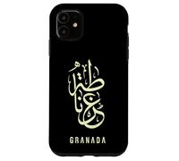 Script de Calligraphie Arabe de Grenade Coque pour iPhone 11