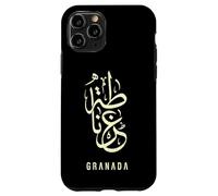 Script de Calligraphie Arabe de Grenade Coque pour iPhone 11 Pro