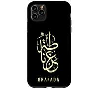 Script de Calligraphie Arabe de Grenade Coque pour iPhone 11 Pro Max