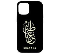 Script de Calligraphie Arabe de Grenade Coque pour iPhone 12/12 Pro