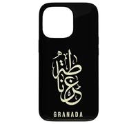 Script de Calligraphie Arabe de Grenade Coque pour iPhone 13 Pro