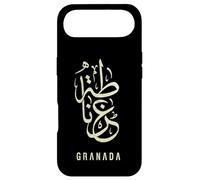 Script de Calligraphie Arabe de Grenade Coque pour iPhone Air