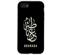 Script de Calligraphie Arabe de Grenade Coque pour iPhone SE (2020) / 7/8