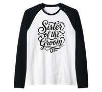Script de fête de Mariage sœur du marié Manche Raglan