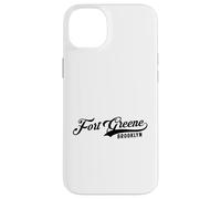 Script de Fort Greene Brooklyn pour Homme et Femme. Coque pour iPhone 14 Plus