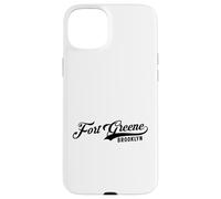 Script de Fort Greene Brooklyn pour Homme et Femme. Coque pour iPhone 15 Plus