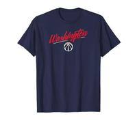 Script de marqueur NBA Washington Wizards T-Shirt