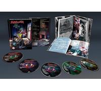 Marillion – Script for a Jester’s Tear – Coffret Deluxe 4 CD + Blu-ray – Parlophone