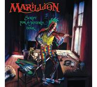 Marillion – Script for a Jester's Tear – Vinyle – 2020 Stereo Remix (1 LP)