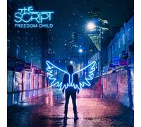 The Script Freedom Child (CD) Album
