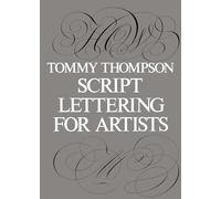 Script Lettering for Artists