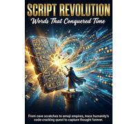 Script Revolution: Words That Conquered Time: From cave scratches to emoji empires, trace humanity's code-cracking quest to capture thought forever.