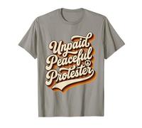 Script Vintage des années 70 sans rémunération T-Shirt