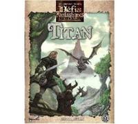 Scriptarium - Défis Fantastiques : Titan G