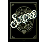 SCRIPTED - Custom lettering in graphic design