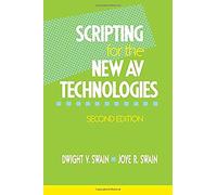 Scripting For The New Av Technologies