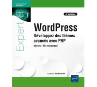Scripting Python sous Linux - Développez vos outils système (2e édition) - Christophe Bonnet - Eni Editions - broché - Manuel