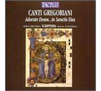 Scriptoria - Gregorian Chants