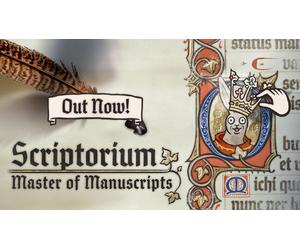 Scriptorium: Master of Manuscripts