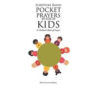 Scripture Based Pocket Prayers For Kids