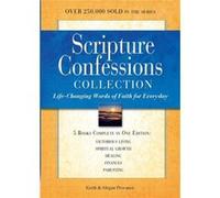 Scripture Confessions Collection by Provance & Keith Harrison House, Megan Provance (Auteur)